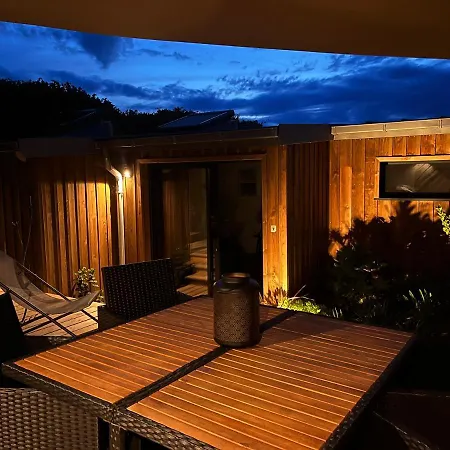 Lodge Le Cabanon Acces Direct Plage ! La Turballe Exterior foto