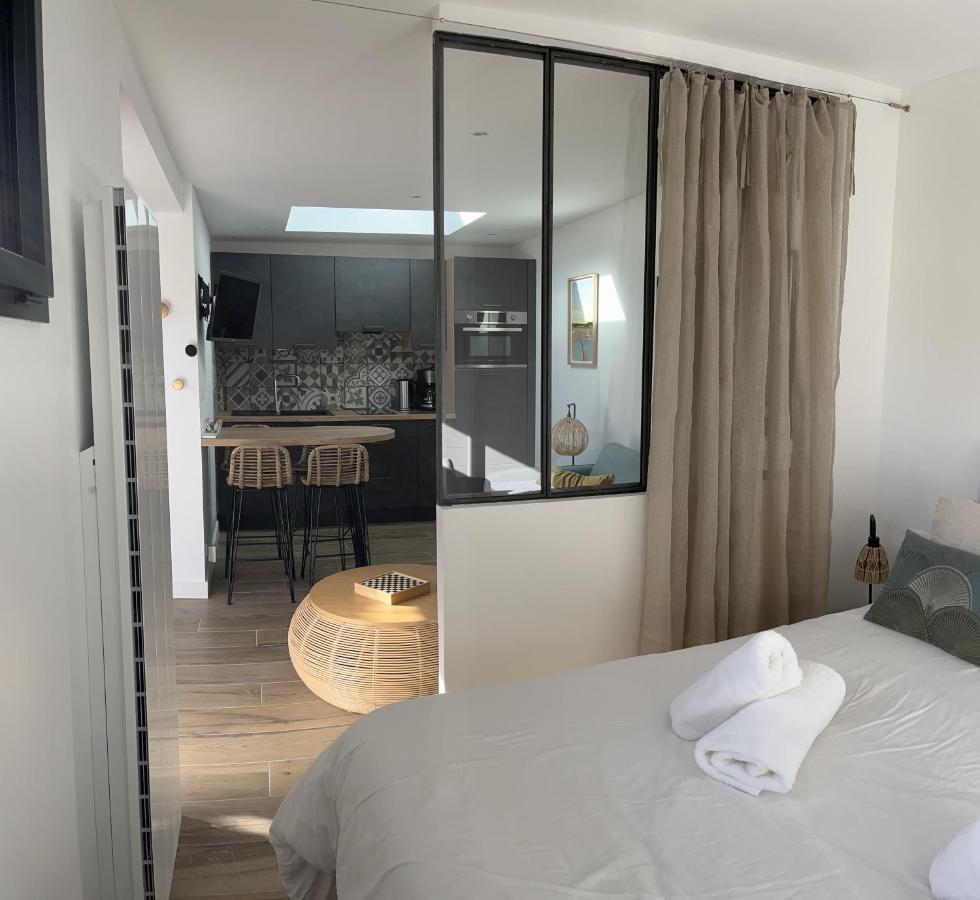 Ferienhaus Le Cabanon Acces Direct ! La Turballe